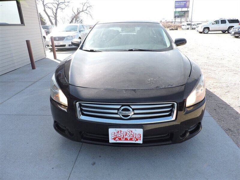 2014 Nissan Maxima 3.5 S