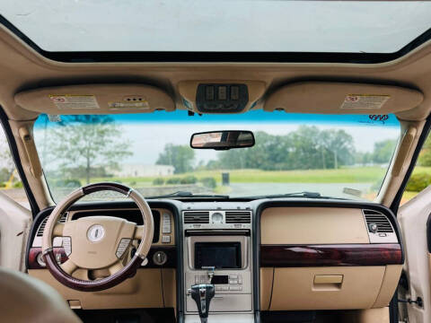 2006 Lincoln Navigator Luxury