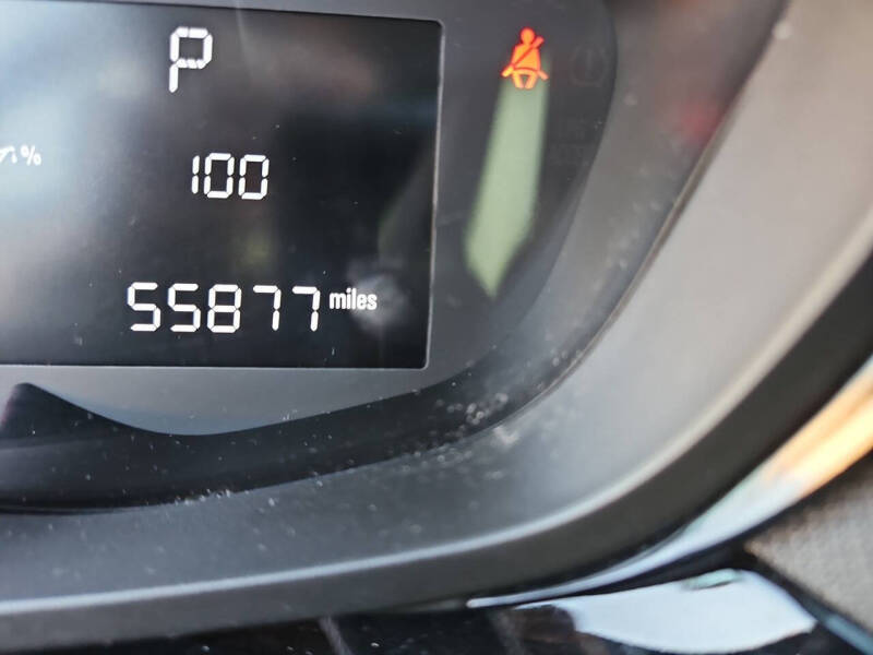 2019 Chevrolet Spark 1LT CVT