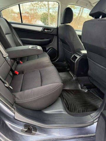 2017 Subaru Legacy 2.5i Premium