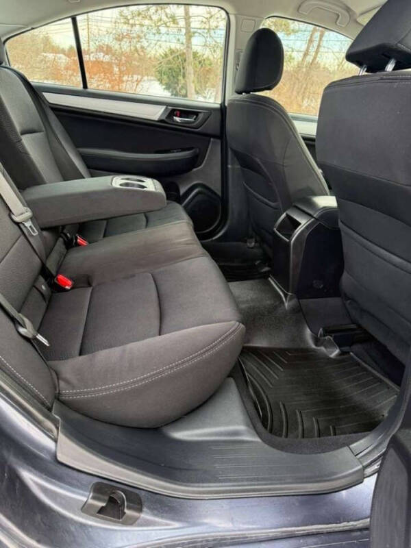 2017 Subaru Legacy 2.5i Premium