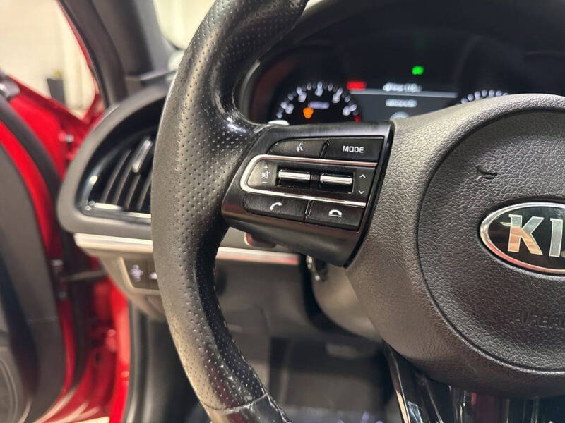 2020 Kia Stinger
