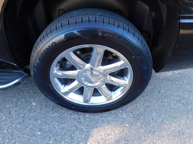 2012 GMC Yukon Denali