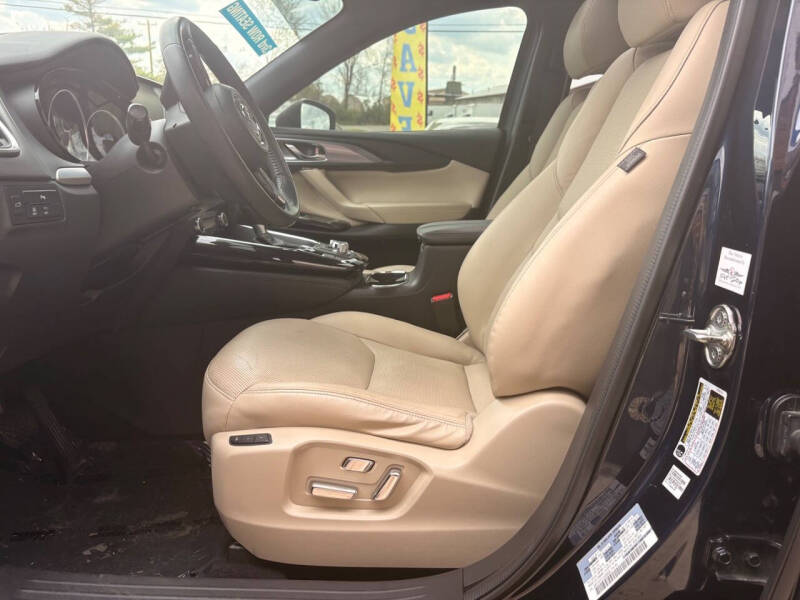 2018 Mazda CX-9 Grand Touring