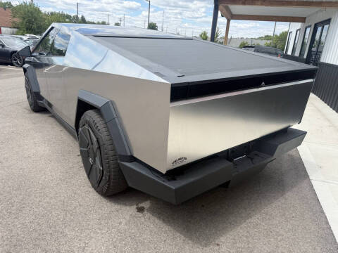 2024 Tesla Cybertruck