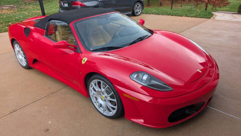 2007 Ferrari F430 F1 Spider
