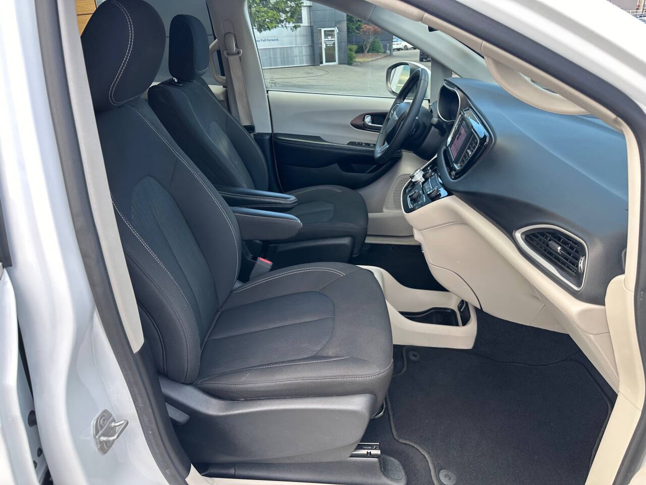 2022 Chrysler Voyager for sale at Autos by Talon in Seattle, WA