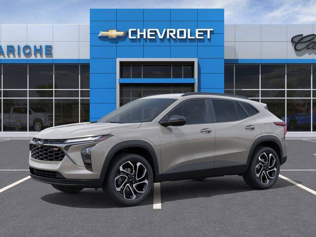 2026 Chevrolet Trax RS