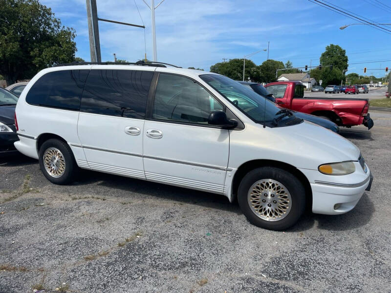 1997 Chrysler Town and Country for sale at Americar in Virginia Beach VA