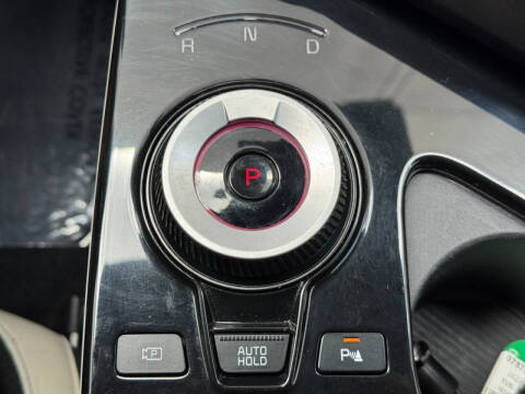 2022 Kia EV6 GT-Line