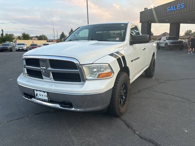 2012 Ram 1500 for sale at Axio Auto Boise in Boise, ID