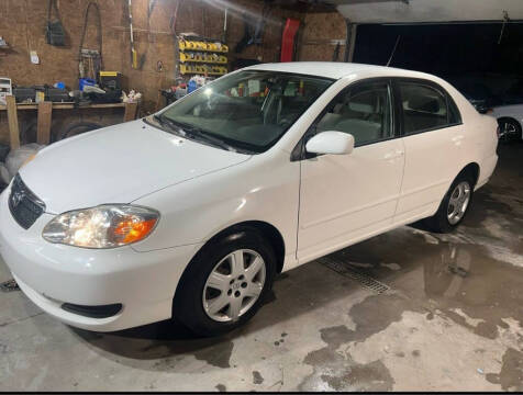 2007 Toyota Corolla CE