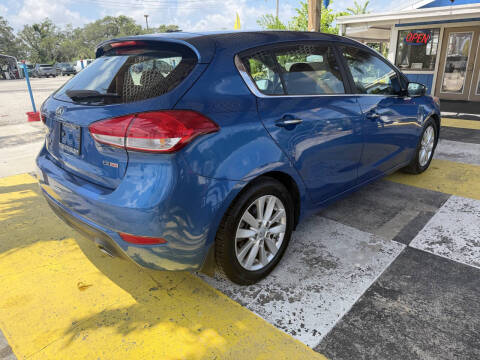 2015 Kia Forte5 EX
