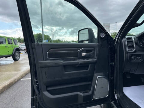 2025 RAM 2500 Laramie