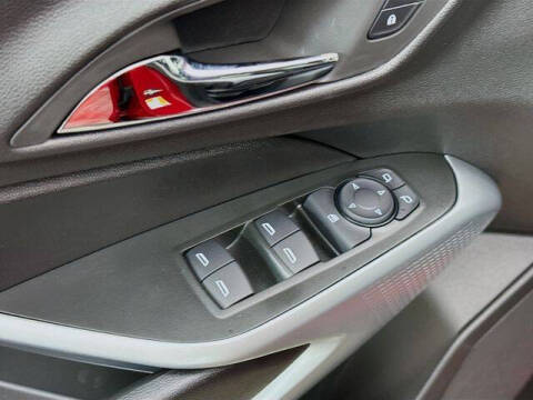 2026 Chevrolet Trax RS