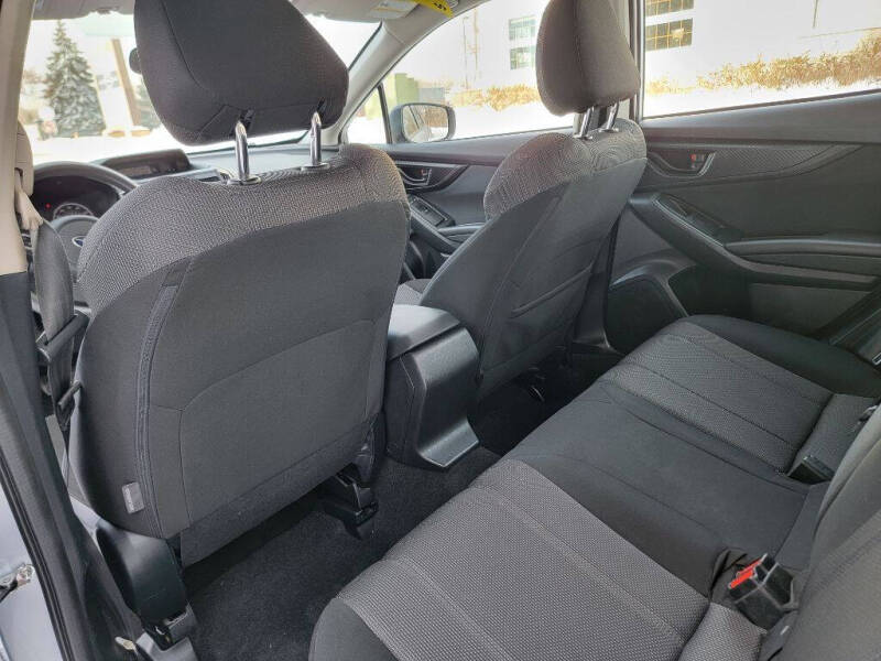 2019 Subaru Impreza 2.0i