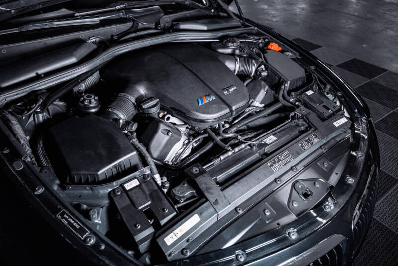 2007 BMW M6