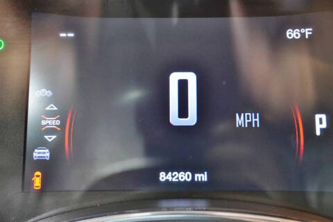 2018 Dodge Durango Special Service