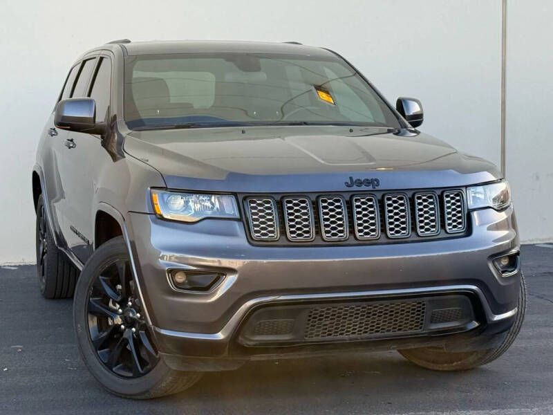 2021 Jeep Grand Cherokee