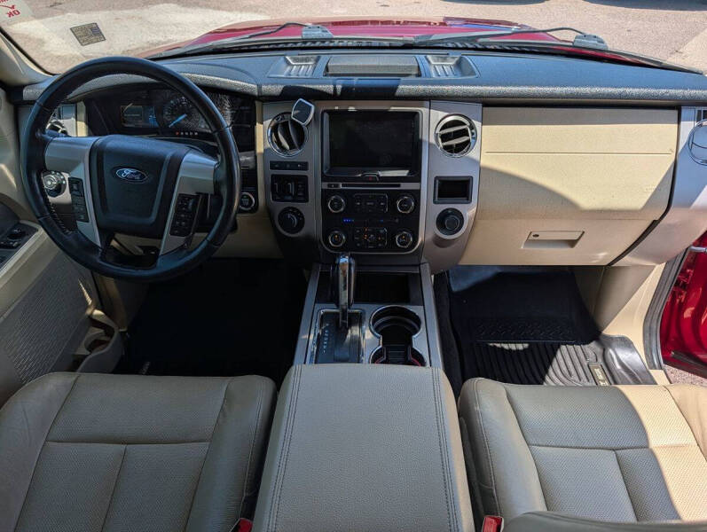 2017 Ford Expedition EL Limited