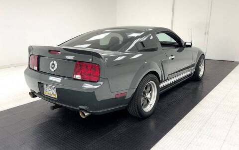 2006 Ford Mustang