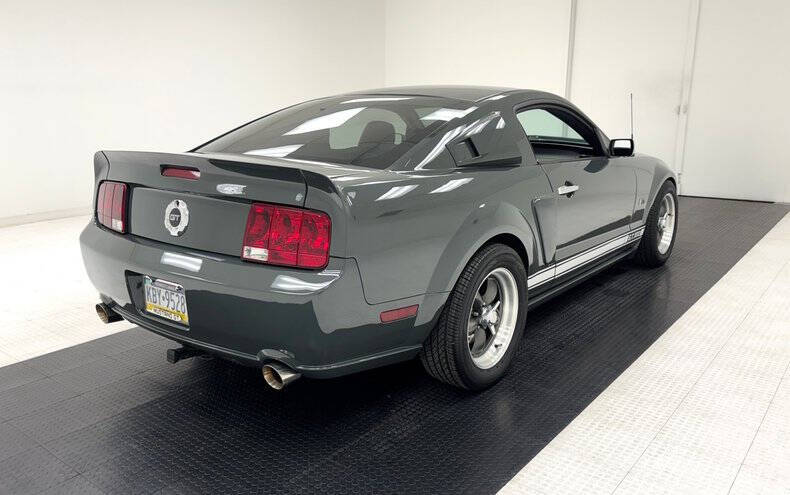2006 Ford Mustang