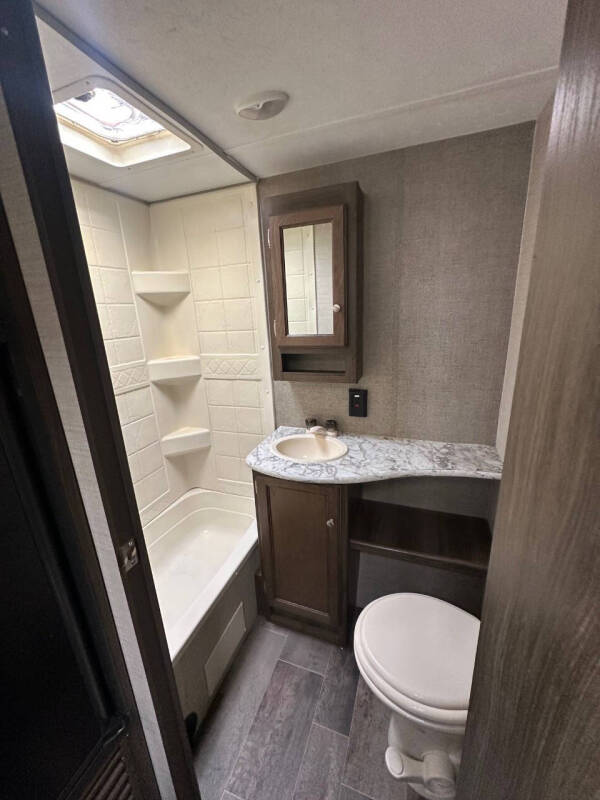 2017 Keystone RV BULLET 202 BHSWE