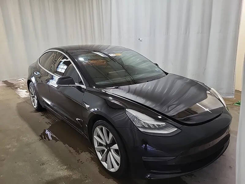 2020 Tesla Model 3 Long Range