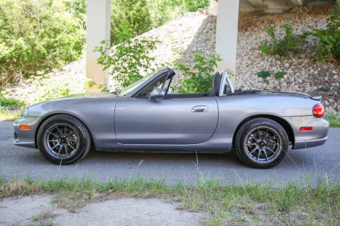 2005 Mazda MAZDASPEED MX-5