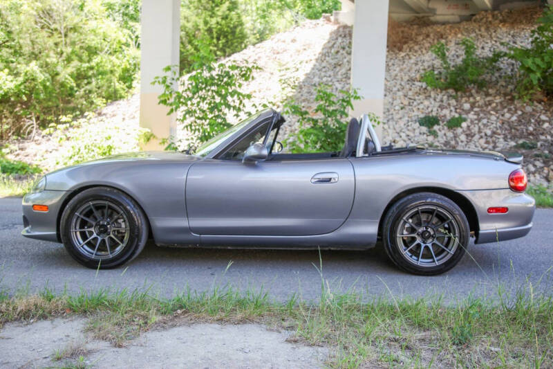 2005 Mazda MAZDASPEED MX-5