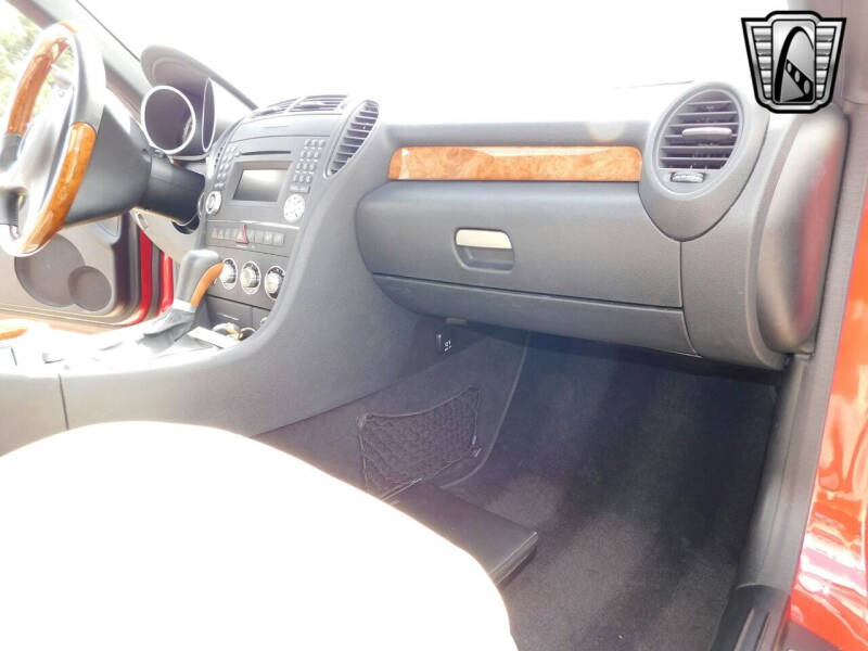 2009 Mercedes-Benz SLK SLK 300