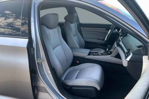 2019 Honda Accord LX