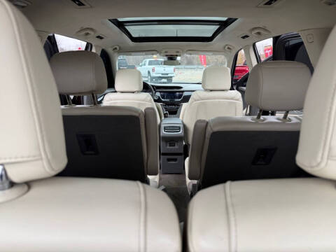 2020 Cadillac XT6 Premium Luxury