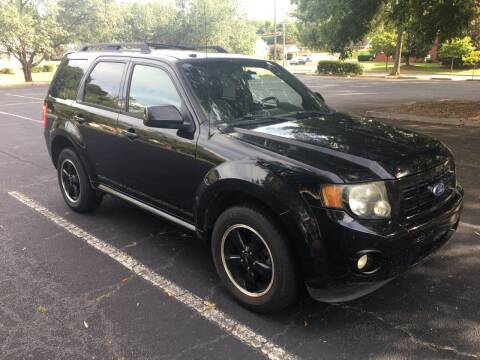 2011 Ford Escape for sale at HESSCars.com in Charlotte NC