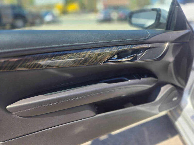 2016 Cadillac ATS 2.0T