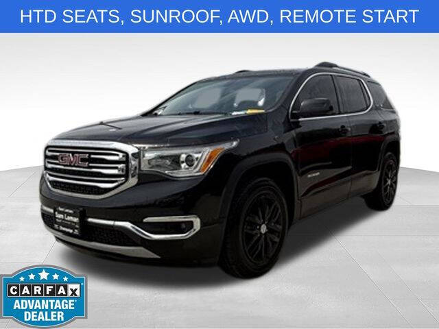 2019 GMC Acadia SLT-1