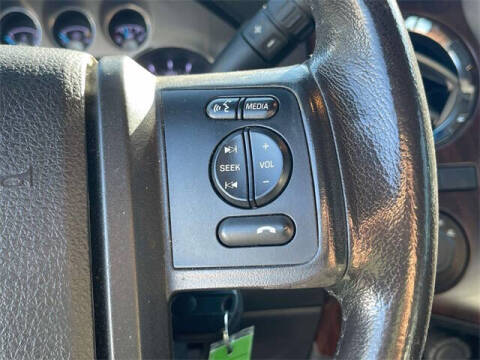 2016 Ford F-250 Super Duty