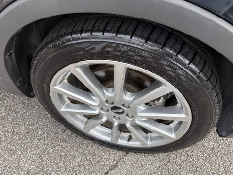 2019 Lincoln MKC Reserve