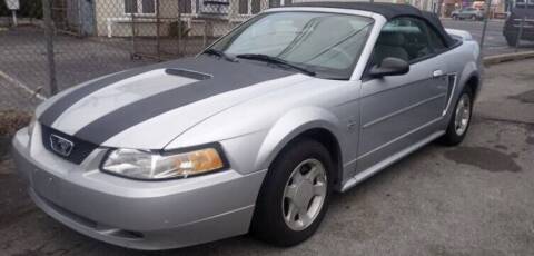2000 Ford Mustang for sale at Autos Under 5000 + JR Transporting in Island Park NY