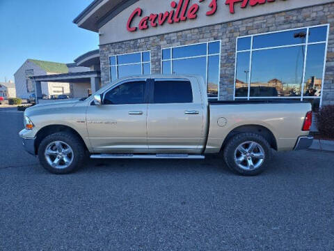 2011 RAM 1500 Laramie