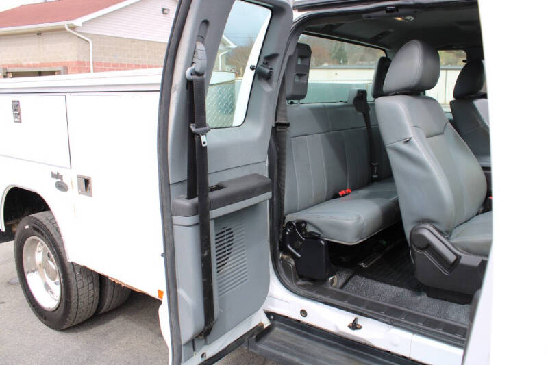 2014 Ford F-550 Super Duty