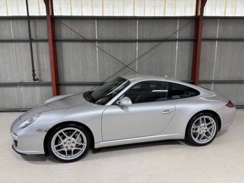 2009 Porsche 911 Carrera