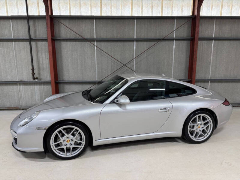 2009 Porsche 911 Carrera