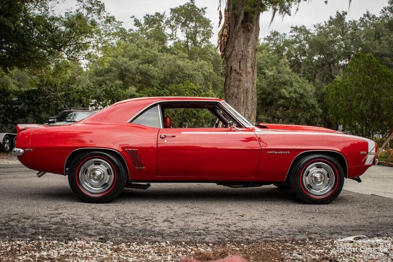 1969 Chevrolet Camaro