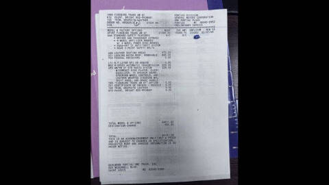 1994 Pontiac Firebird