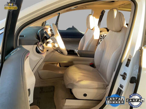 2023 Mercedes-Benz EQS EQS 450+