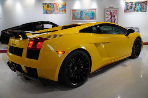 2004 Lamborghini Gallardo