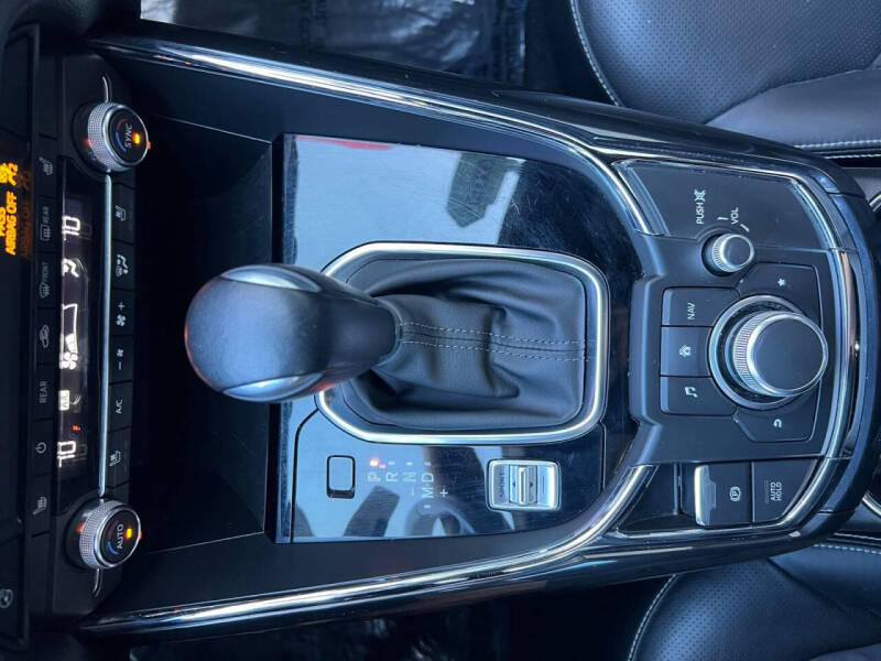 2020 Mazda CX-9 Grand Touring