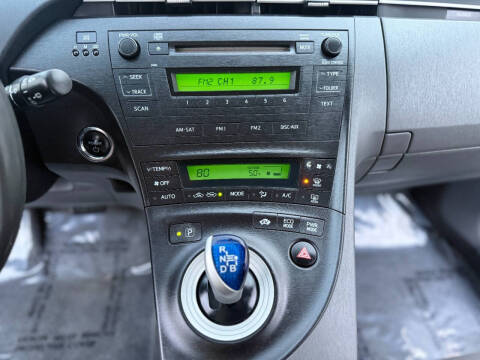 2010 Toyota Prius II