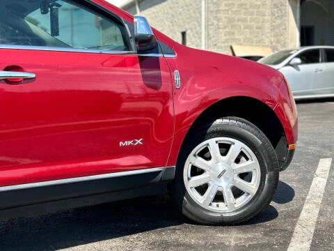 2010 Lincoln MKX